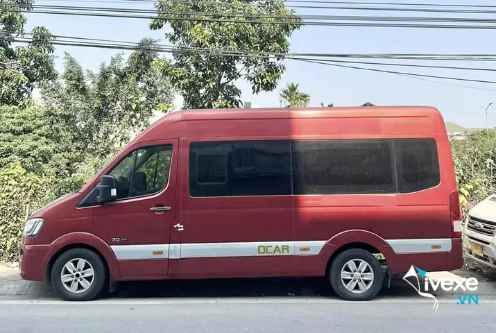 Nhà Xe Hoa Dũng 354 Lê Duẩn