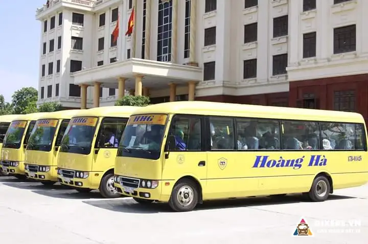 Nhà Xe Hoàng Hà Hà Nam