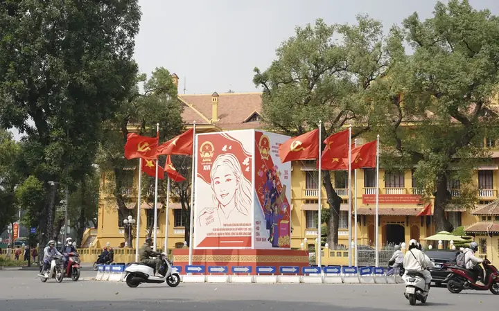 Nhà Xe Hoàng Hà Phố Vọng