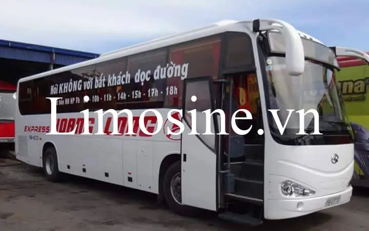 Nhà Xe Hoàng Long Lạng Sơn