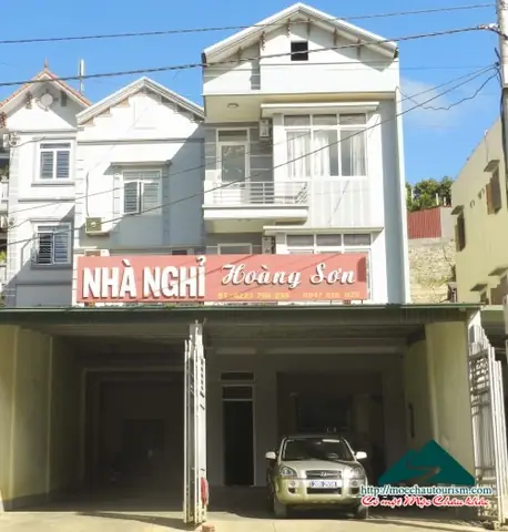 Nhà Xe Hoàng Sơn Nghi Sơn