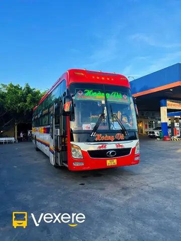 Nhà Xe Hoàng Vy Cao Bằng