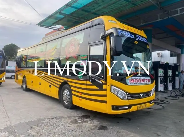 Nhà Xe Huệ Có Tiền Giang