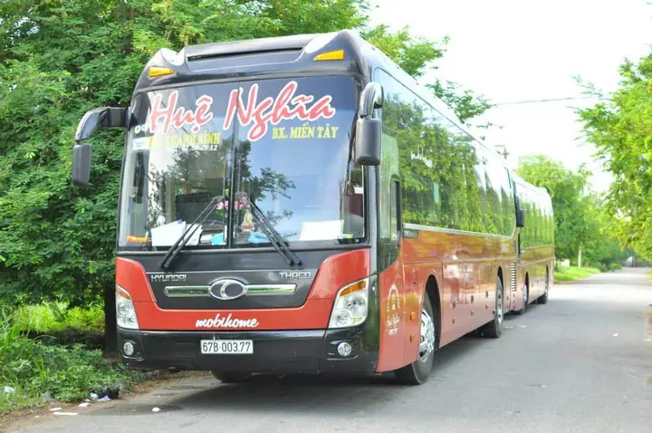 Nhà Xe Huệ Nghĩa Đồng Tháp