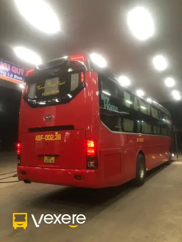 Nhà Xe Huy Thủy Đăk Nông