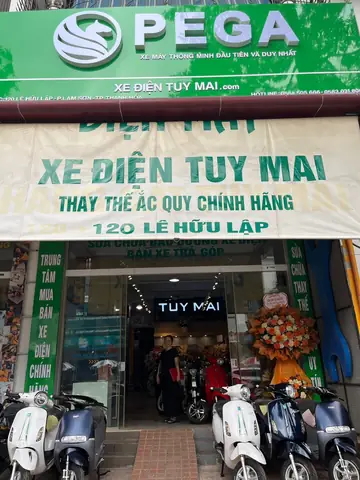 Nhà Xe Lê Hữu Lập