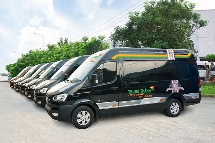 Nhà Xe Limousine Hà Nội Vân Đồn