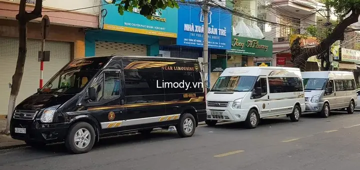 Nhà Xe Pháp Việt Limousine
