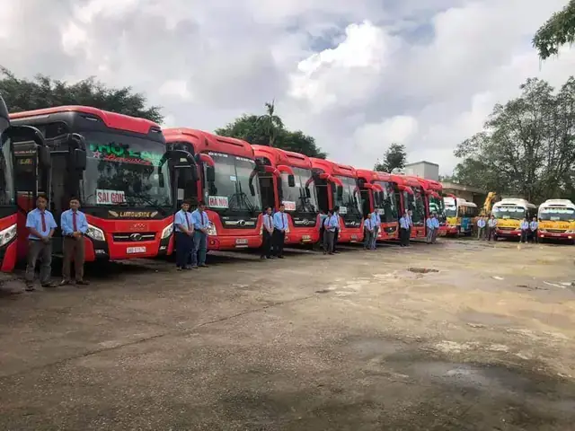 Nhà Xe Sơn Quy Hà Tĩnh Sài Gòn