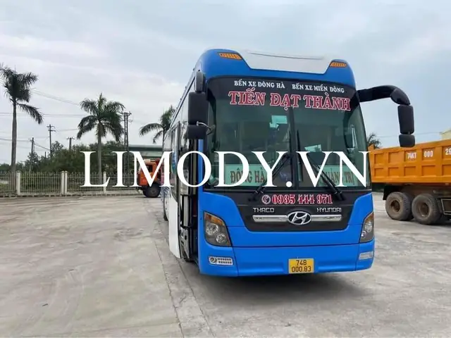 Nhà Xe Tiến Đạt Tuyên Quang Bắc Ninh