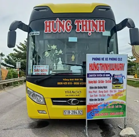 Nhà Xe Tuyến Hcm-bình Dương