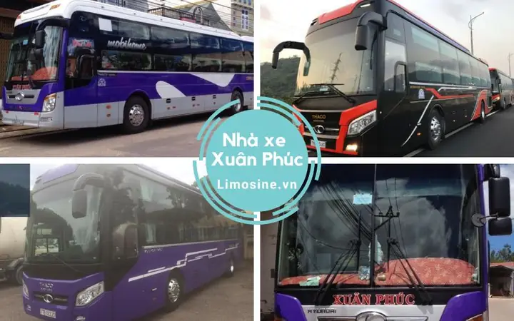 Nhà Xe Xuân Phúc Tam Kỳ Huế