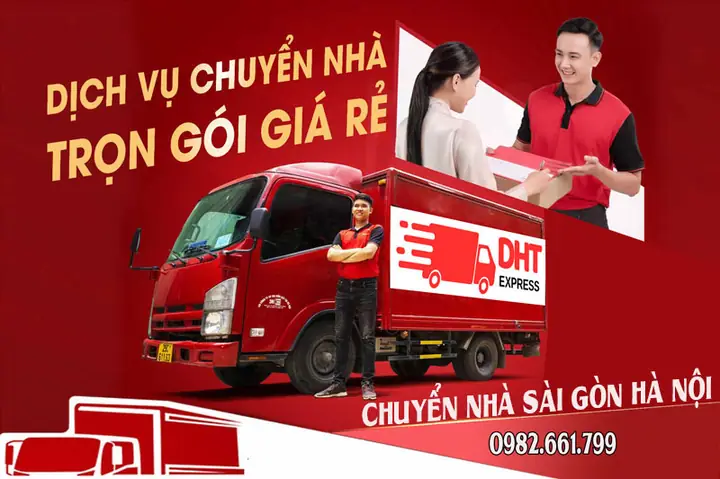 Xe Tải Chuyển Nhà Giá Rẻ Hà Nội