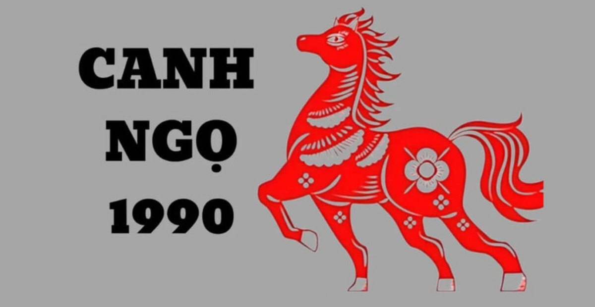 Tuổi 1990 thuộc mệnh Thổ
