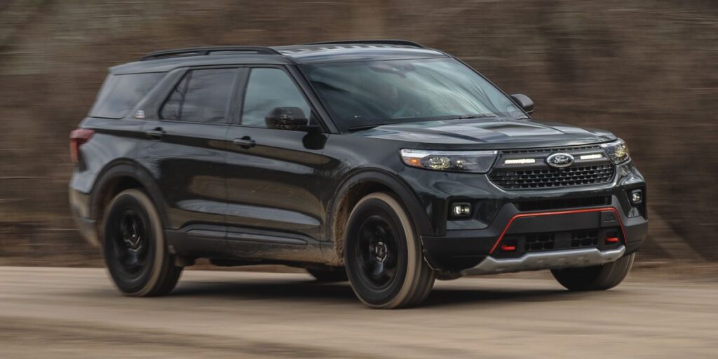 SUV 7 chỗ
