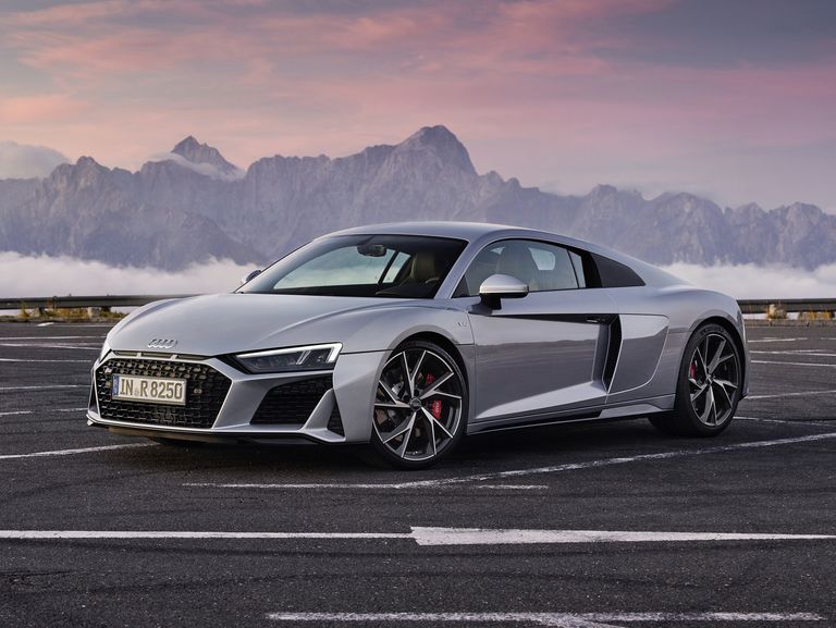 Audi R8 2009