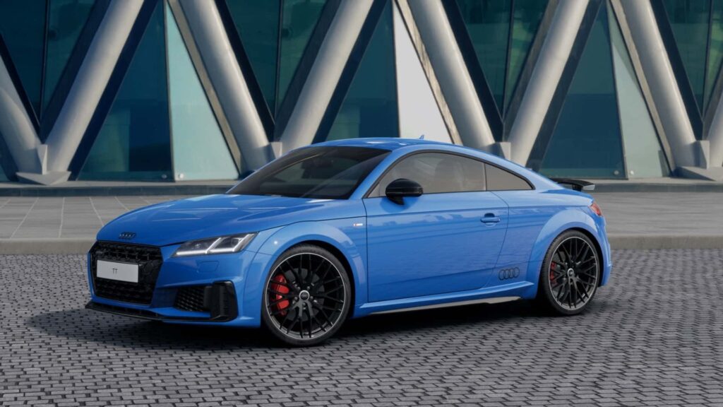 phiên bản thu nhỏ của Audi R8