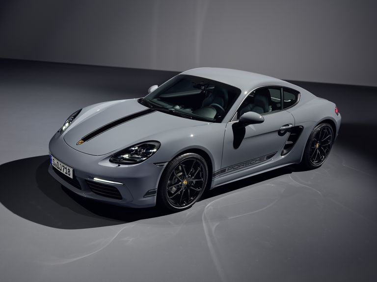 718 Cayman