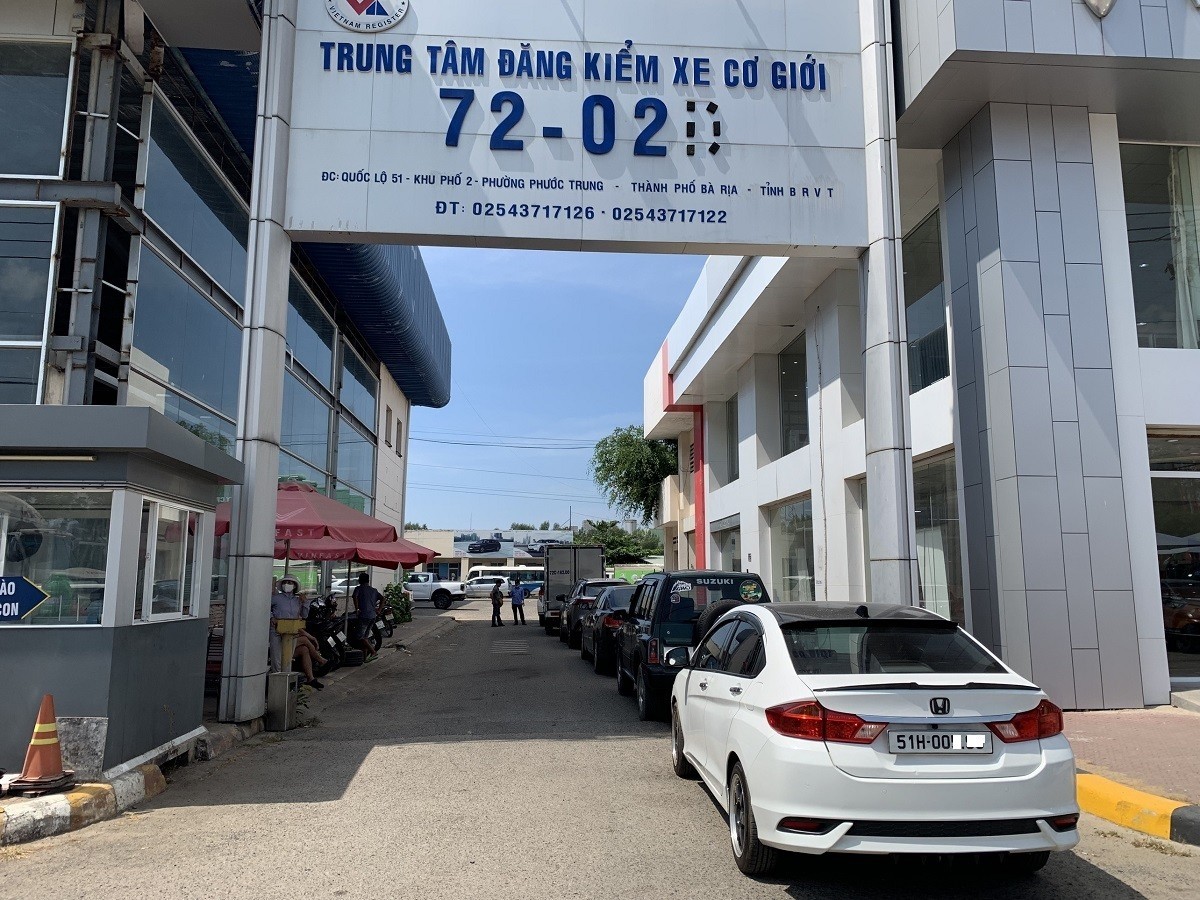 Bản đồ Bà Rịa - Vũng Tàu: biển số 72