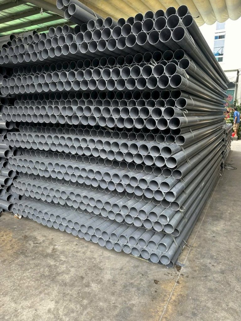 Ống Nhựa uPVC D90 Bình Minh