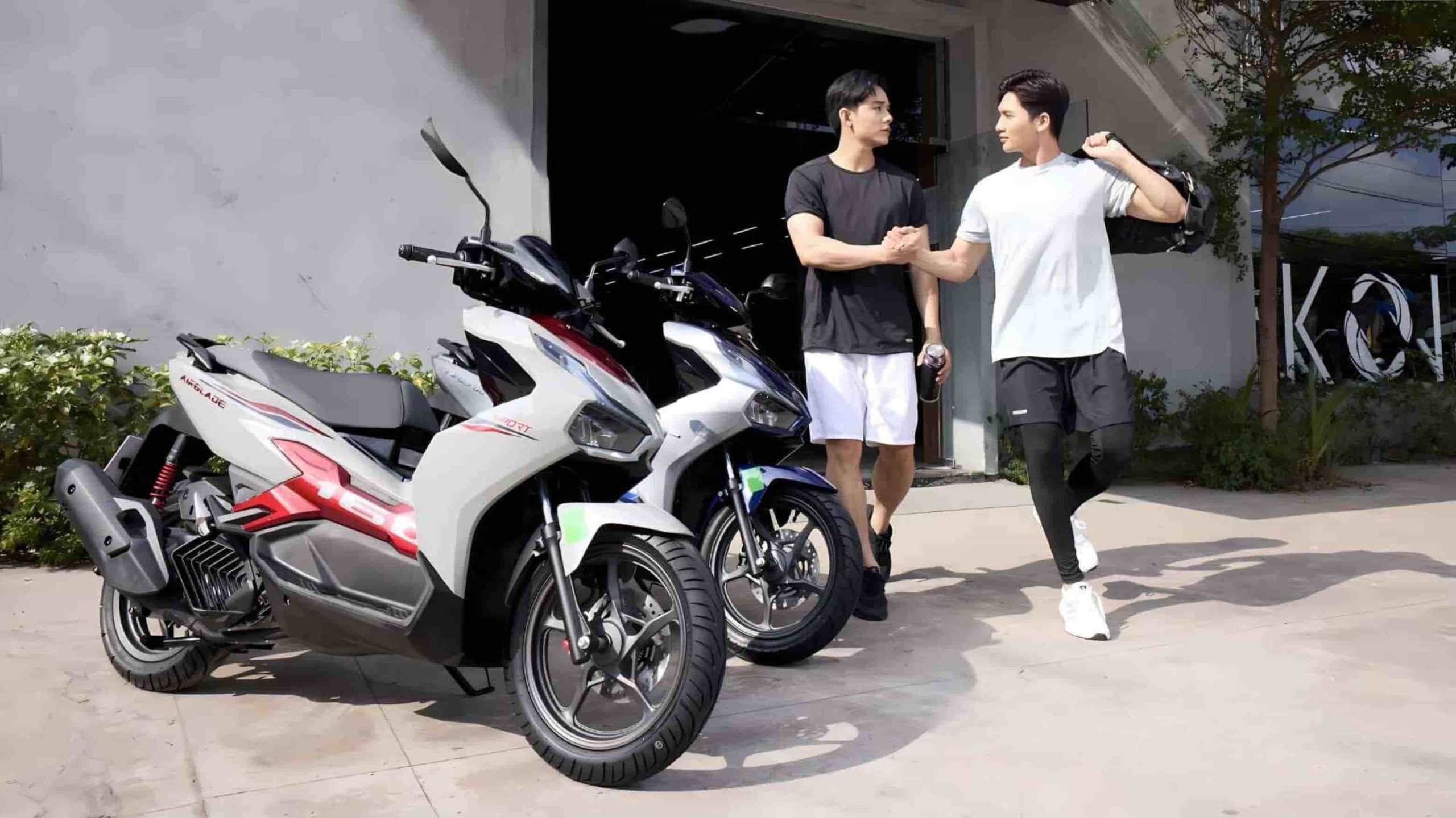 Top 7 xe Air Blade chính hãng giá tốt, đáng mua 2026