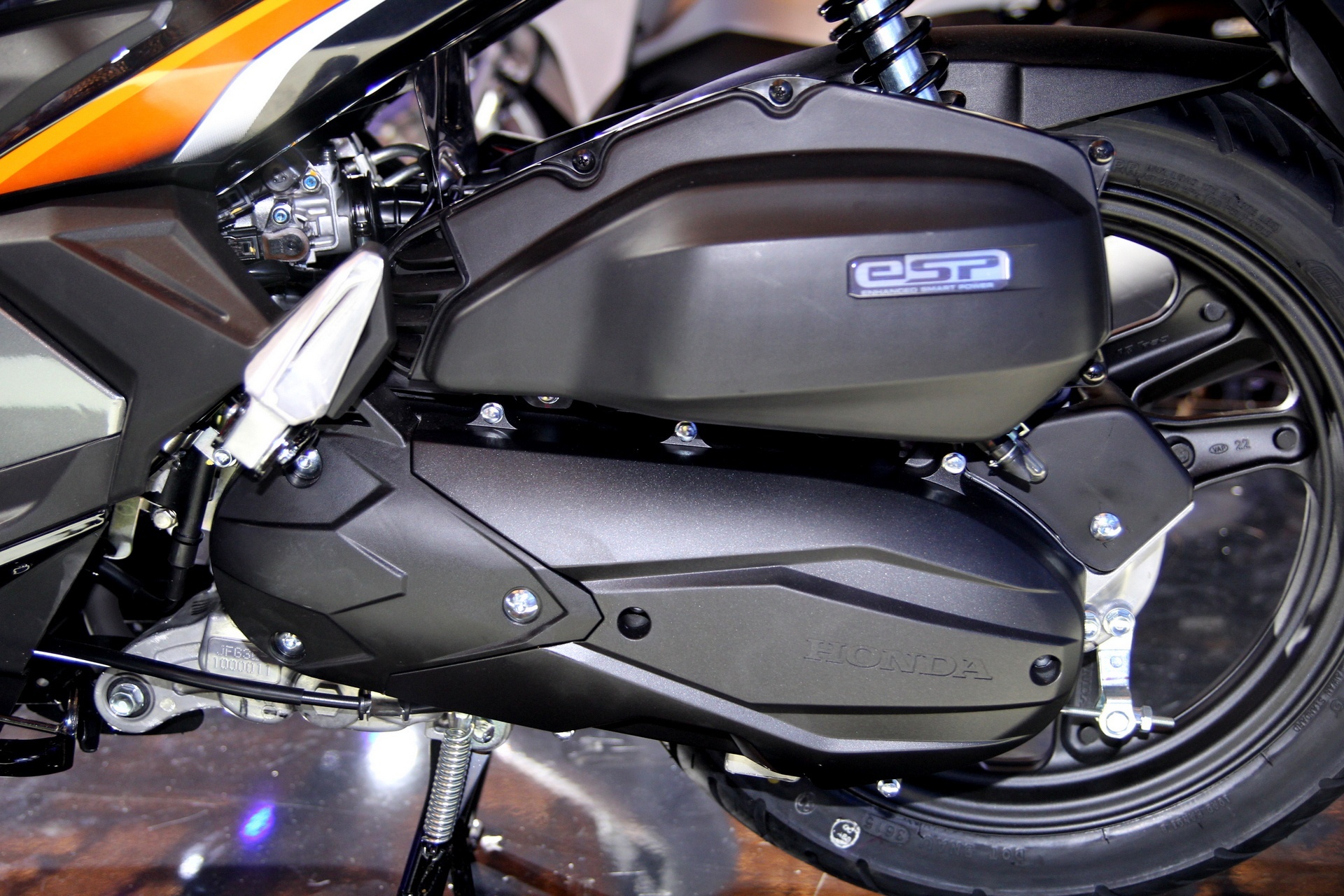 gia xe Honda Air Blade anh 8