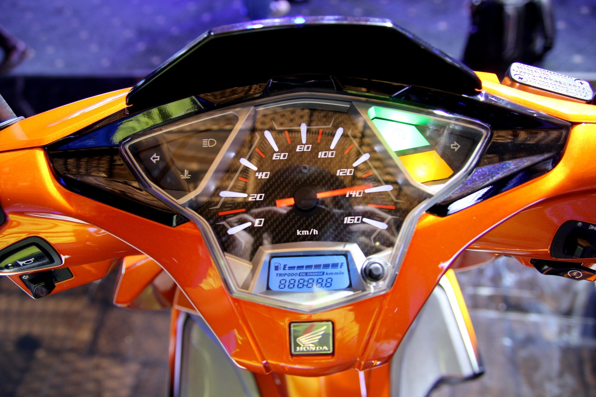 gia xe Honda Air Blade anh 12
