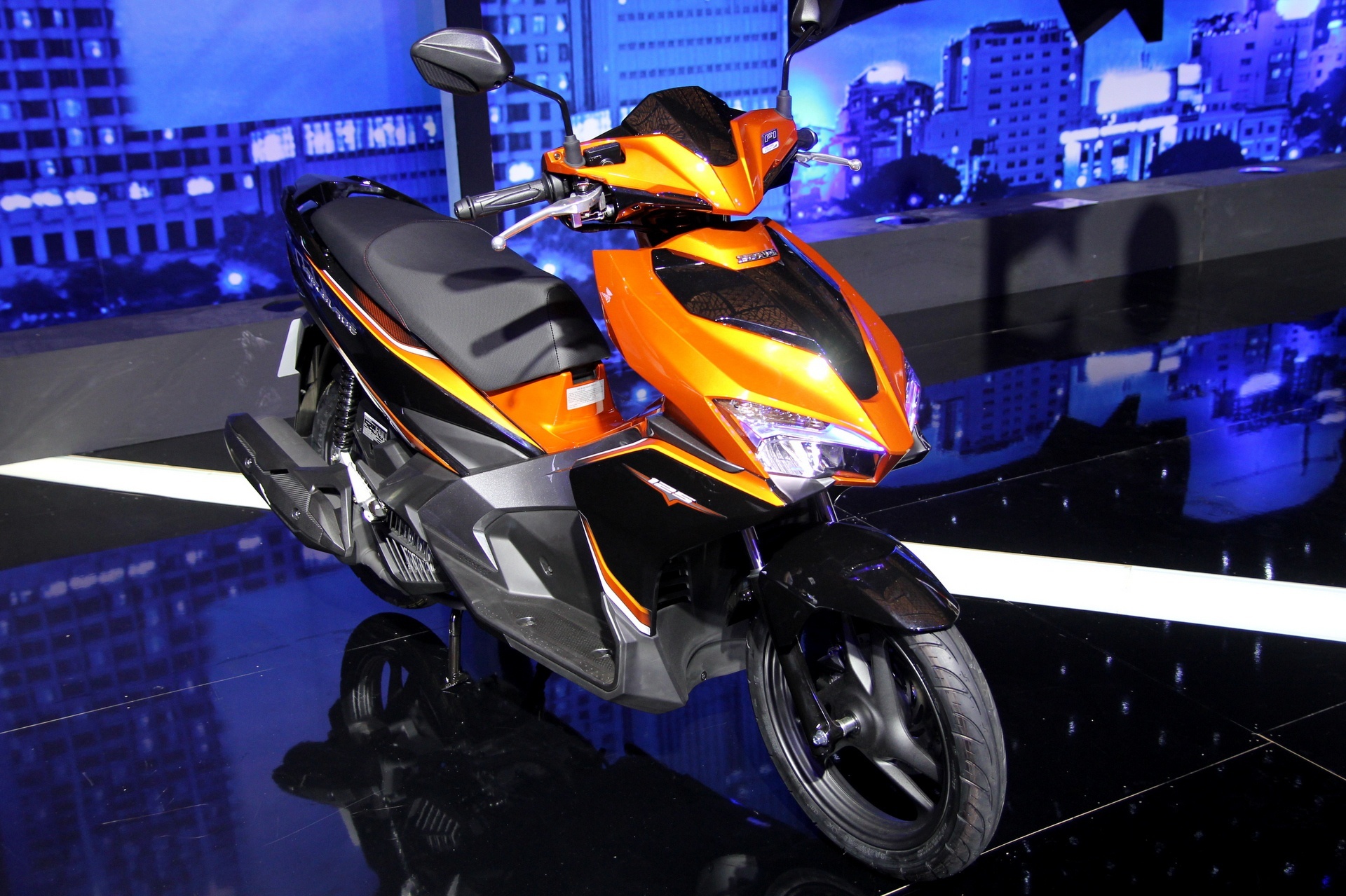 Honda Air Blade 2020 khác biệt gì so với đời cũ?
