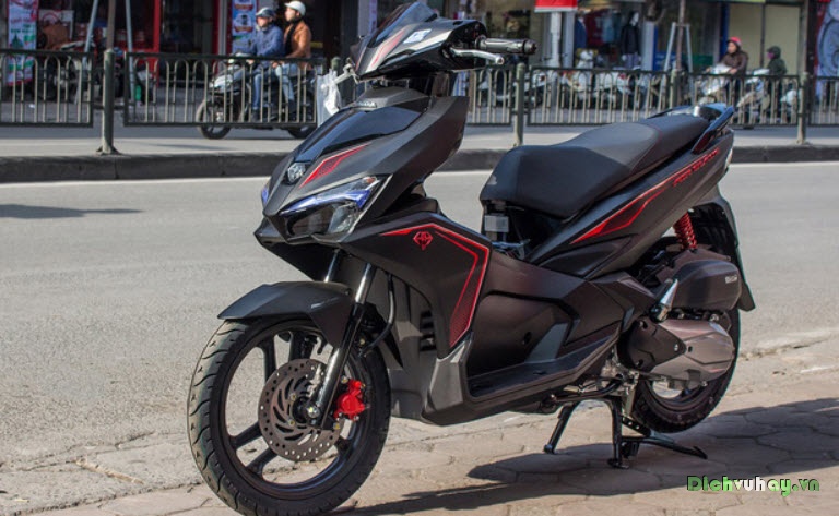 Xe air blade cũ 2018