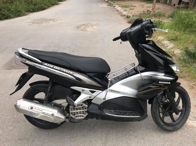 Lưu ý khi mua xe air blade cũ