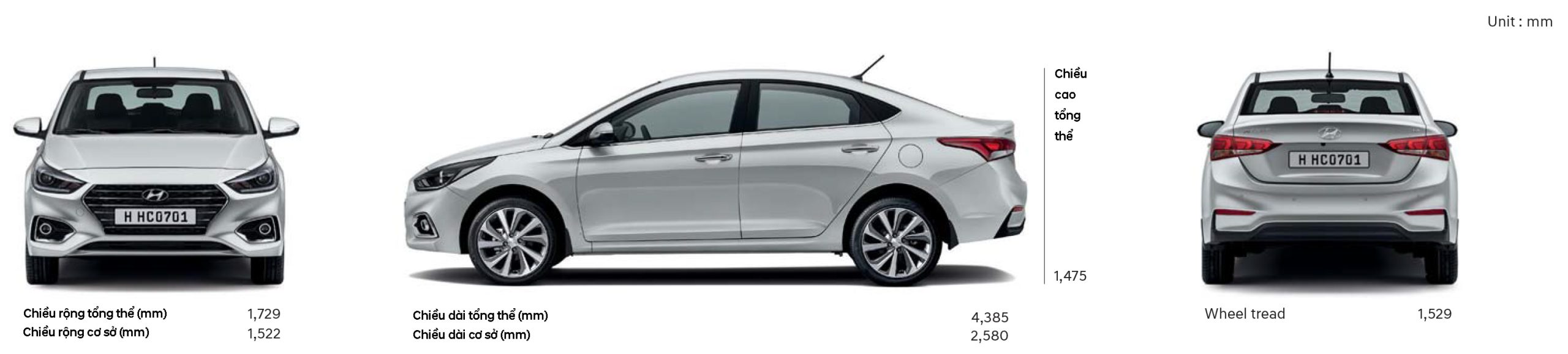 Hyundai Accent 1.4 AT 