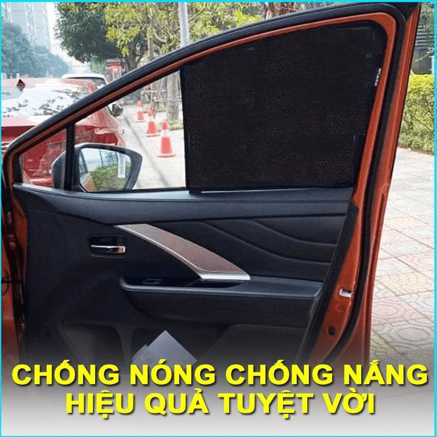 Rèm Che Nắng Honda Acura 7 Chỗ Theo Xe Hàng Loại 1