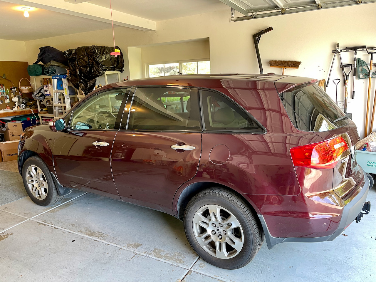Acura MDX 2008 Long Term&nbsp;Review