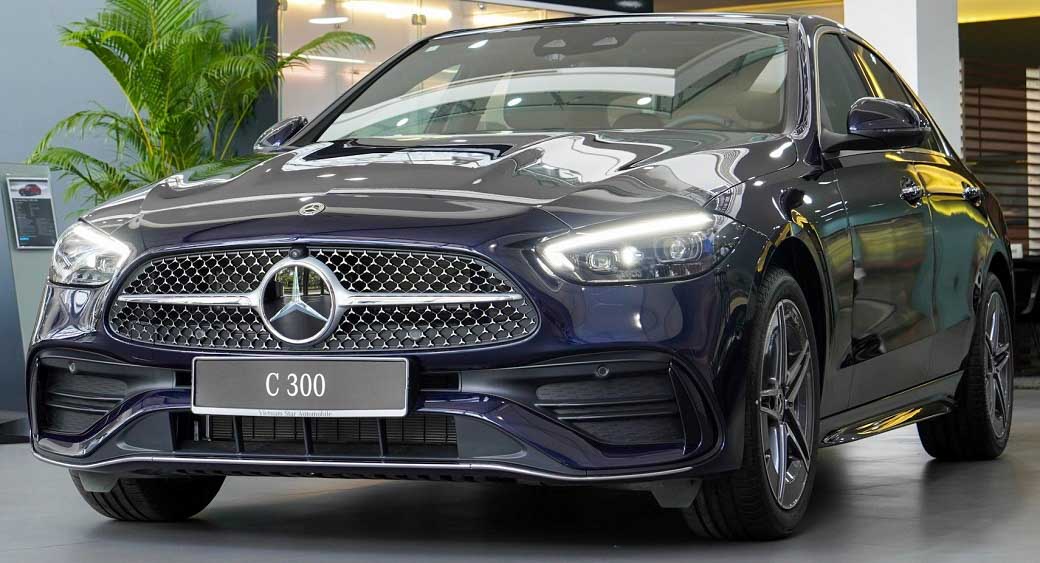 Tổng thể đầu xe
