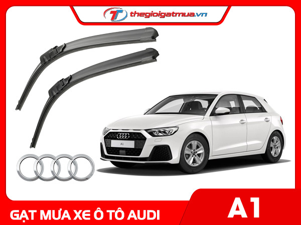 gạt mưa xe Audi A1 1