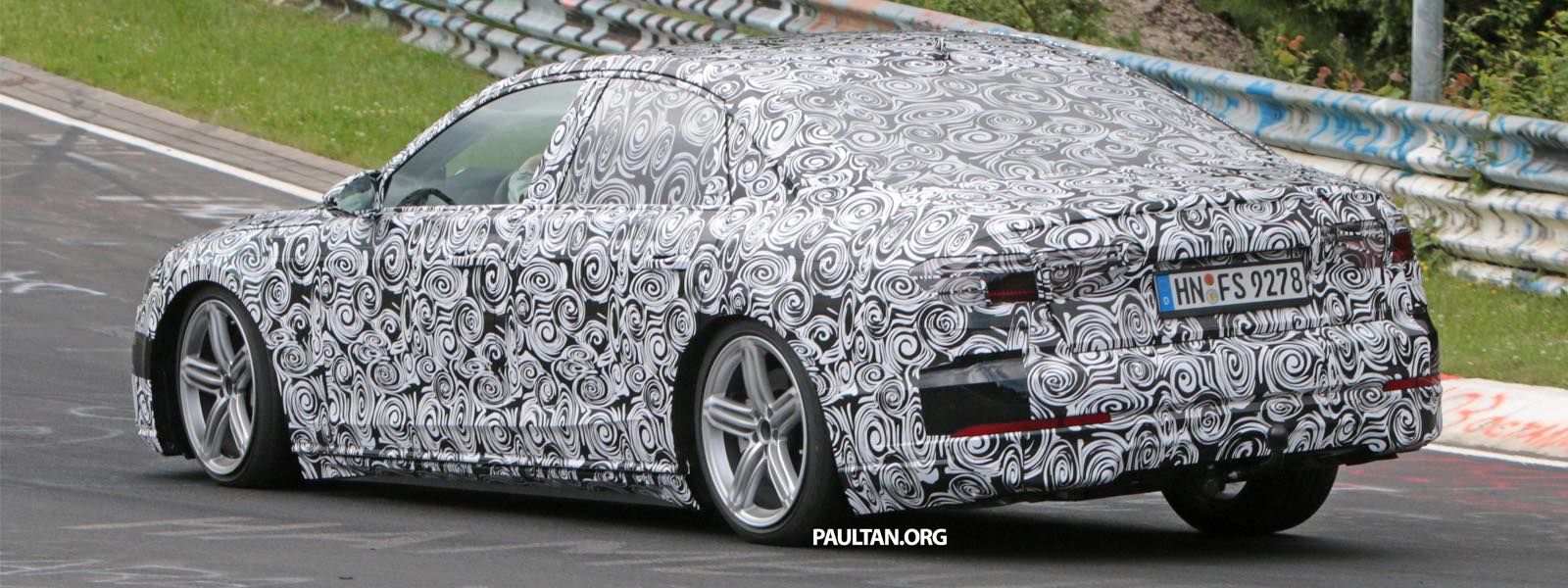 2018 Audi A8 All New Model 3.0 L Màu Trắng