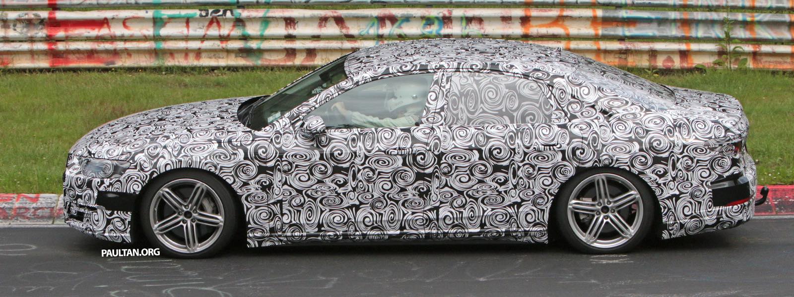 2018 Audi A8 All New Model 3.0 L Màu Trắng