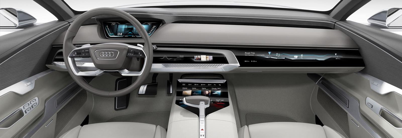 2018 Audi A8 All New Model 3.0 L Màu Trắng