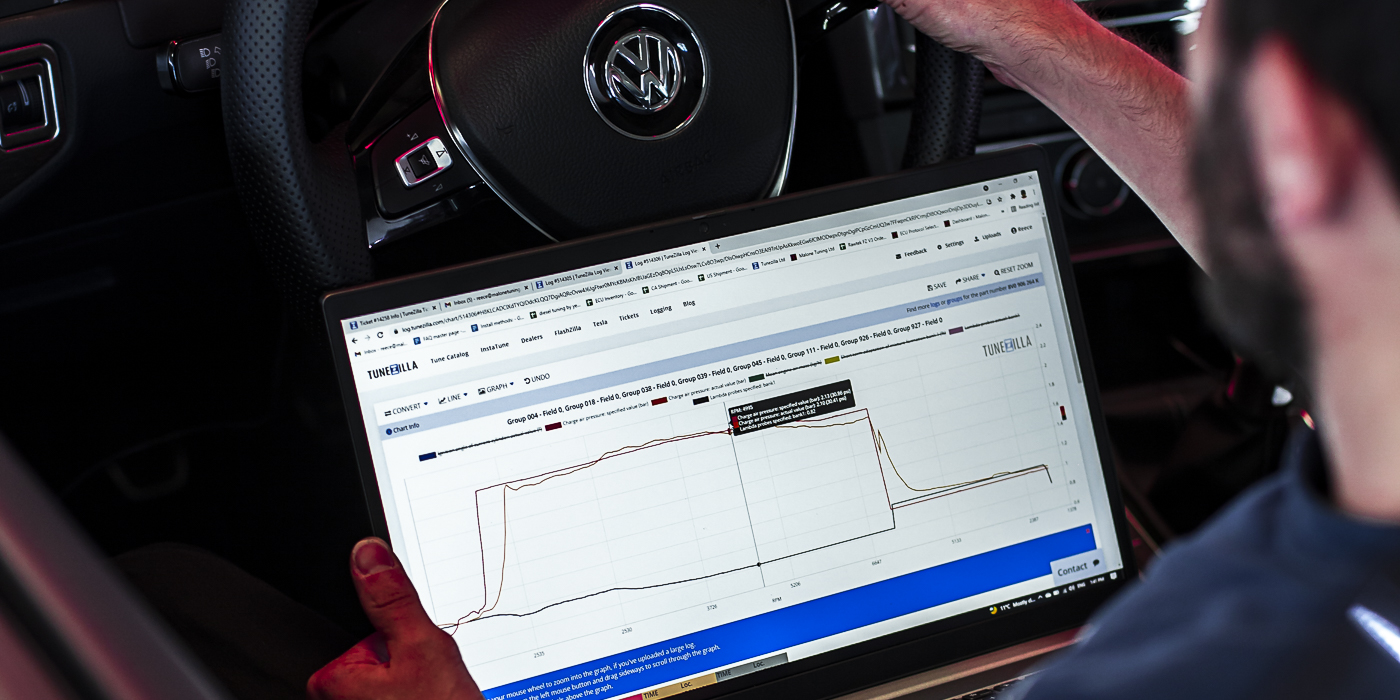 Audi Q7 Tuning Catalog for Performance Enhancements