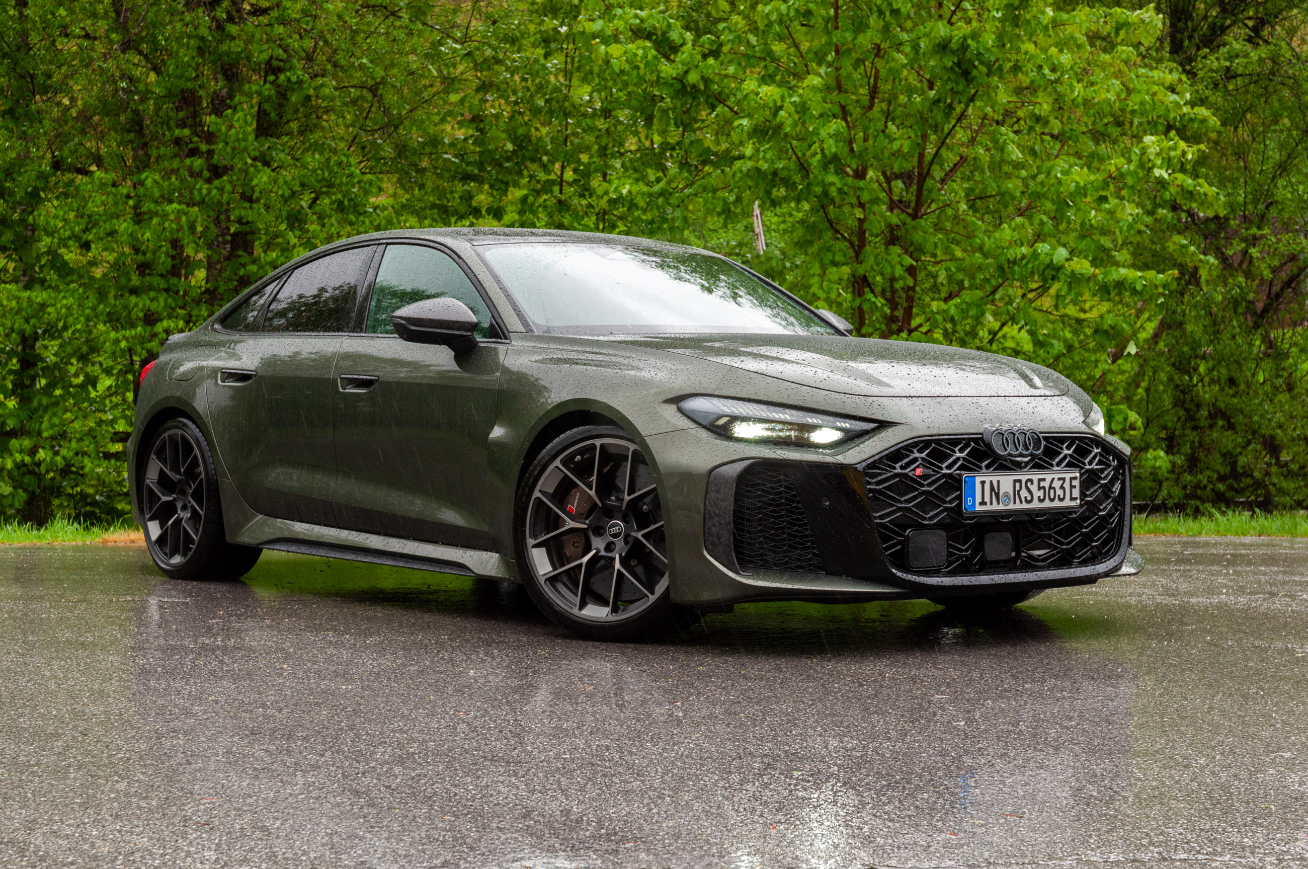 2027 Audi RS5