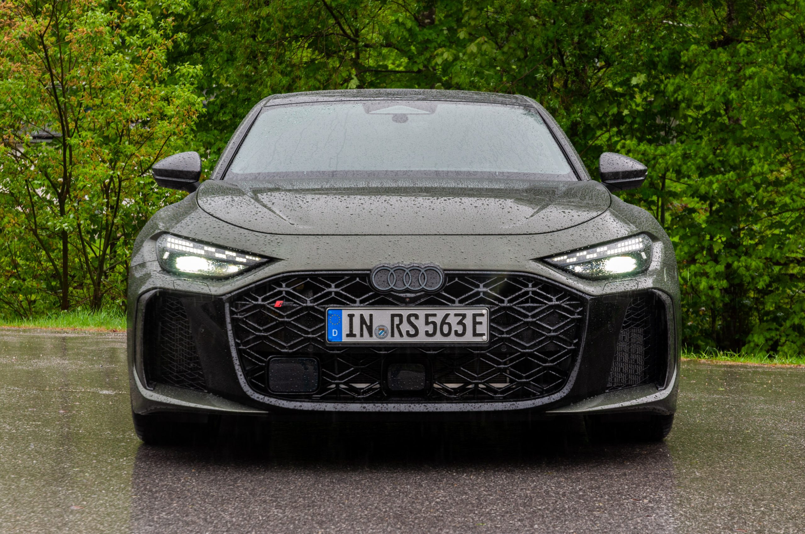 2027 Audi RS5 First Drive Review: Heavy, Complicated, and Somehow Glorious