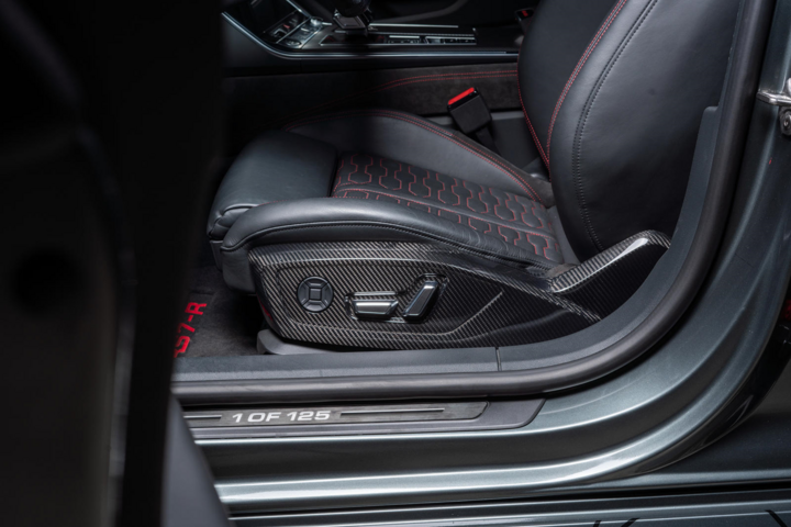 Audi RS7-R sức mạnh vượt trội cả