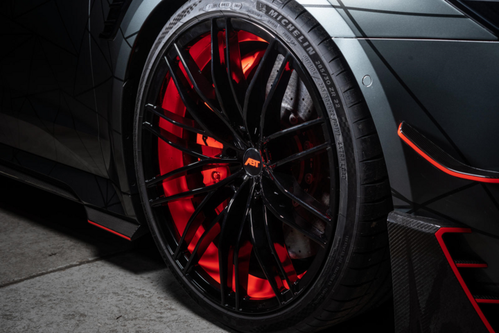 Audi RS7-R sức mạnh vượt trội cả