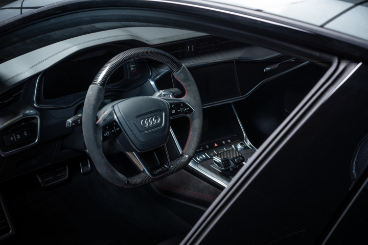 Audi RS7-R sức mạnh vượt trội cả