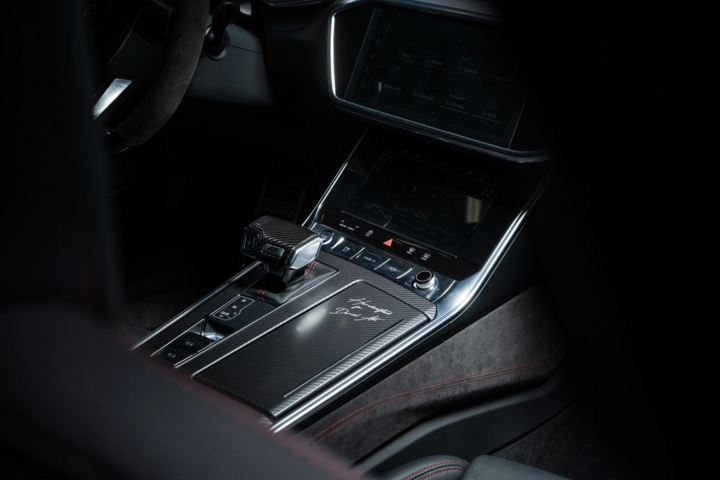 Audi RS7-R sức mạnh vượt trội cả