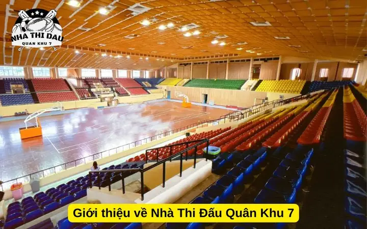 Bãi Xe Nhà Thi Đấu Quân Khu 7
