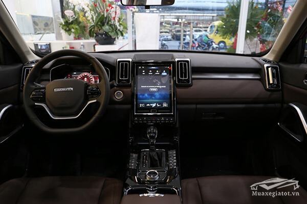 Đánh giá xe BAIC Q7 (Changhe Q7): Chờ đợi gì ở mỗt mẫu xe Trung Quốc?