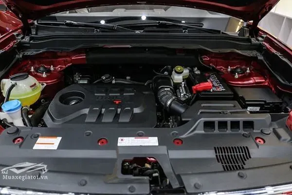 Đánh giá xe BAIC Q7 (Changhe Q7): Chờ đợi gì ở mỗt mẫu xe Trung Quốc?