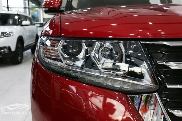Đánh giá xe BAIC Q7 (Changhe Q7): Chờ đợi gì ở mỗt mẫu xe Trung Quốc?