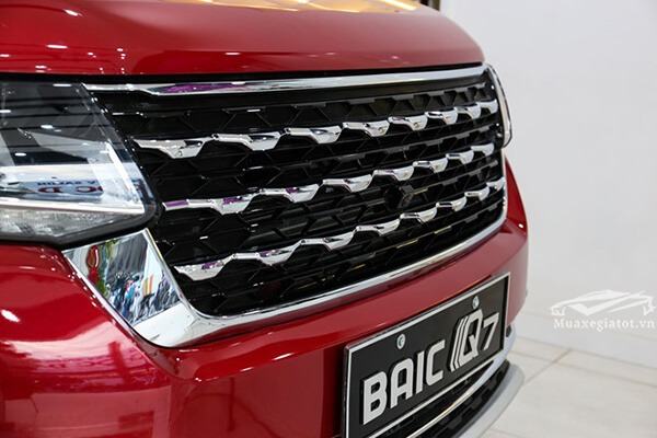Đánh giá xe BAIC Q7 (Changhe Q7): Chờ đợi gì ở mỗt mẫu xe Trung Quốc?